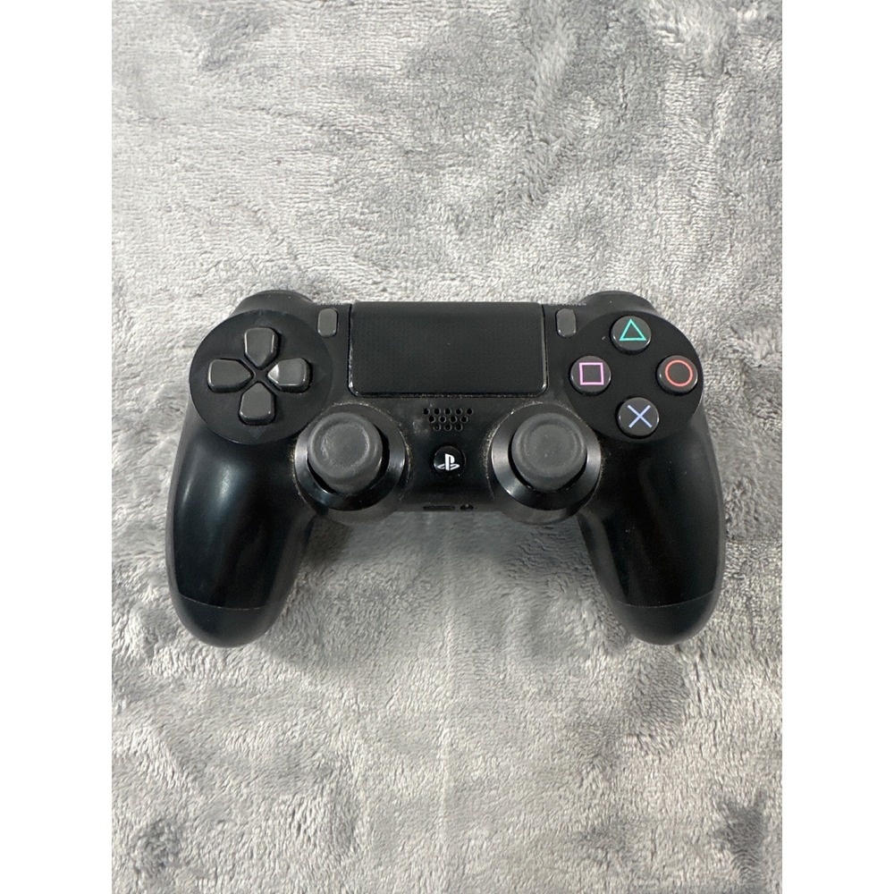 Sony DualShock 4 Wireless Controller PS4 Jet Black CUH-ZCT2U Gaming Gamepad